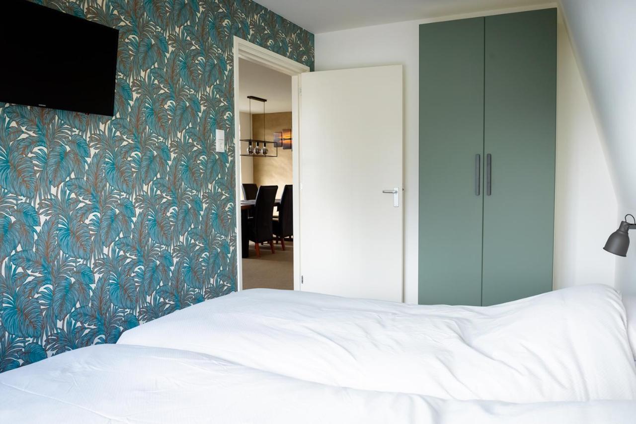 Appartement De Witte Brug Breezand ภายนอก รูปภาพ
