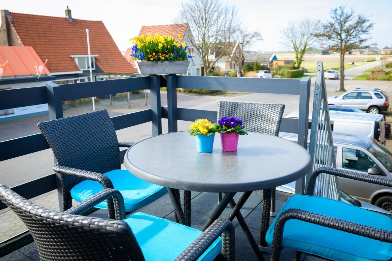 Appartement De Witte Brug Breezand ภายนอก รูปภาพ